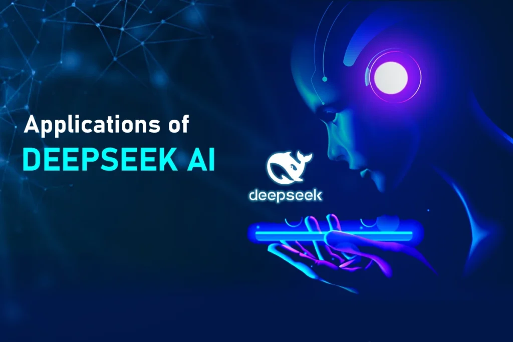 Applications of DeepSeek AI