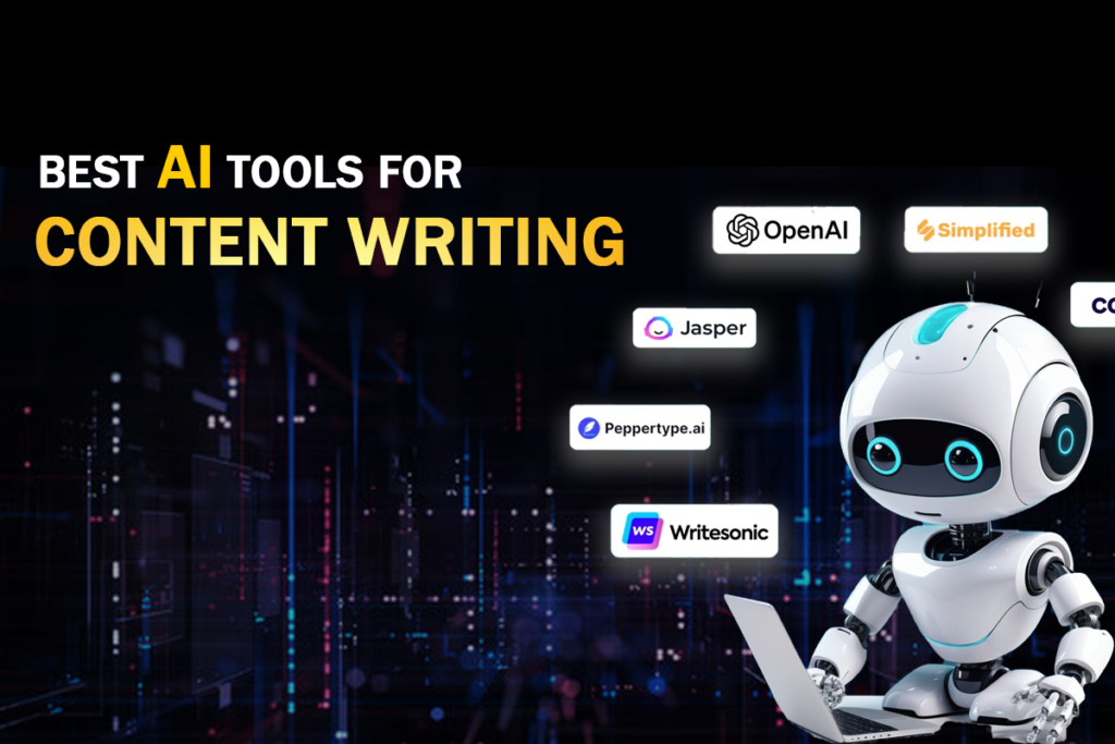 Best AI Tools for Content Writing