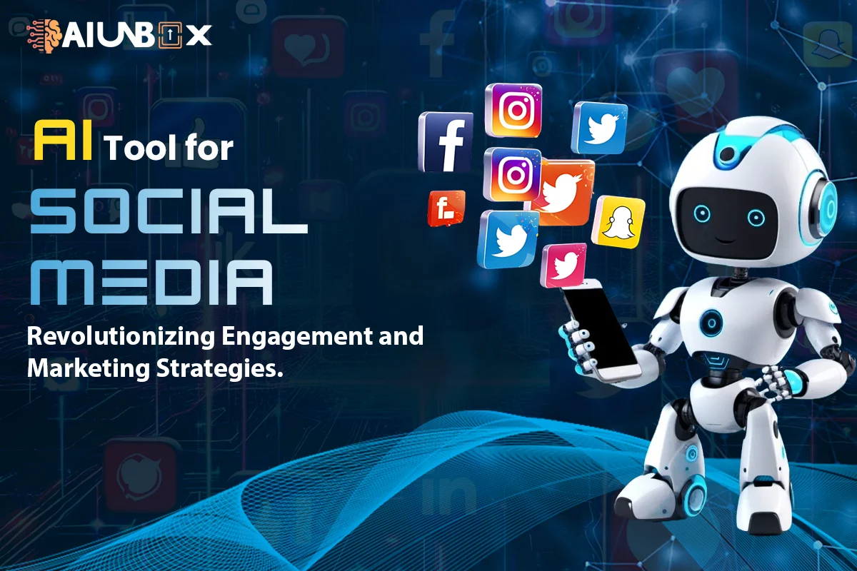 AI in Social Media Marketing Featured Image