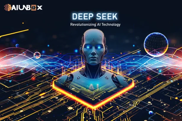 DeepSeek AI features image