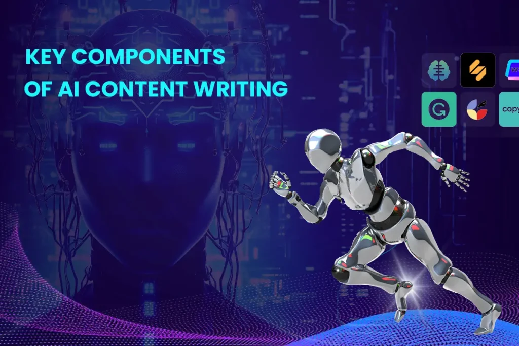 Key Components AI for Content Writing