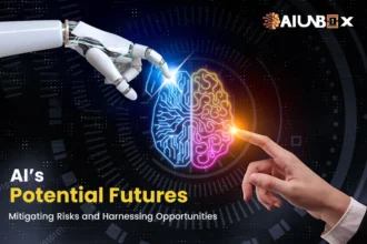 AI’s Potential Futures: Mitigating Risks, Harnessing Opportunities