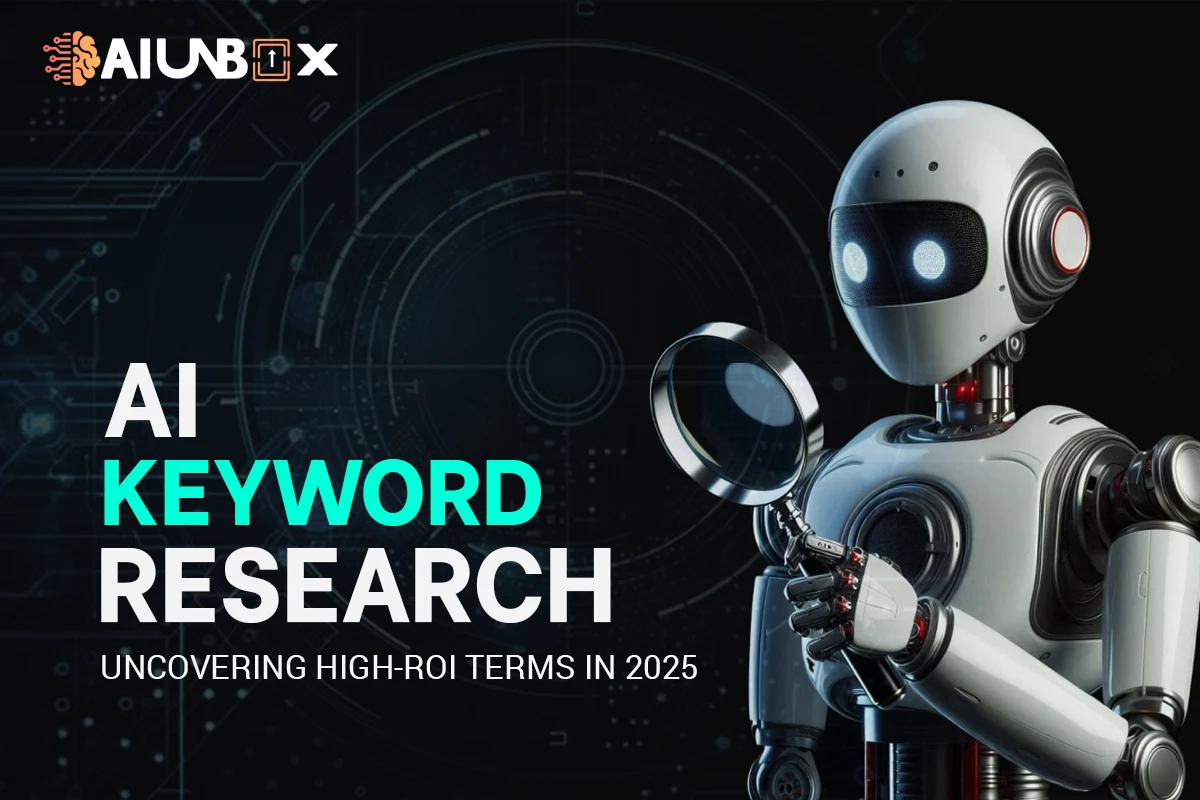 AI Keyword Research