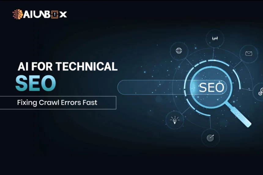 AI for Technical SEO: Fixing Crawl Errors Fast