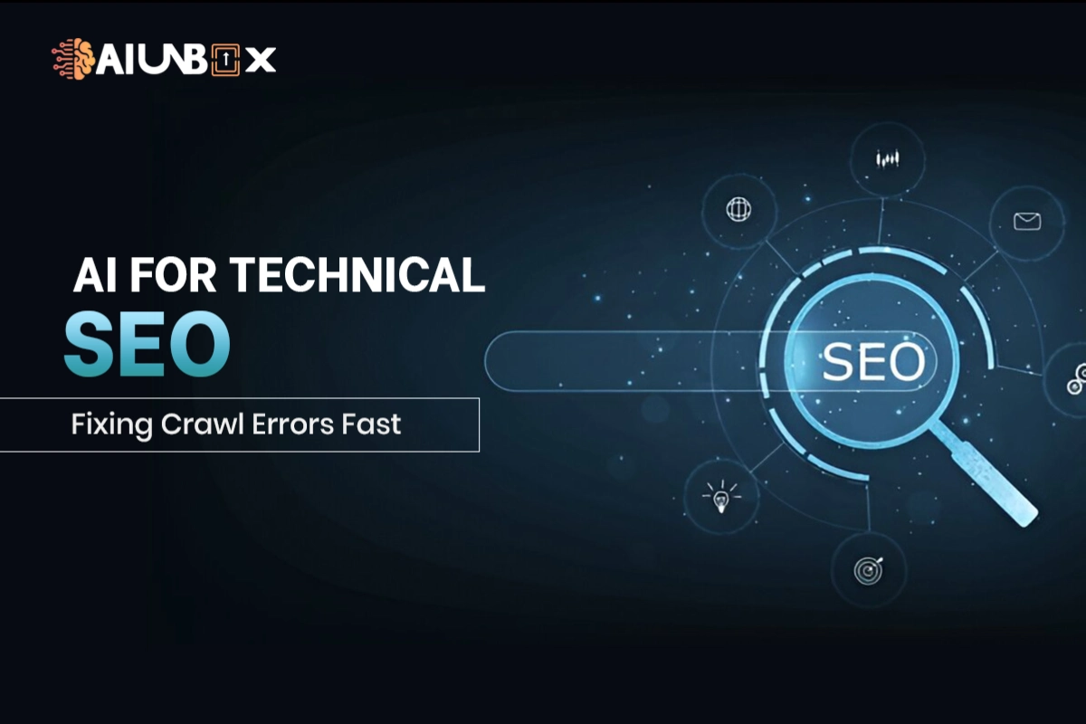 AI for Technical SEO: Fixing Crawl Errors Fast